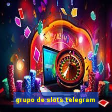 grupo de slots telegram